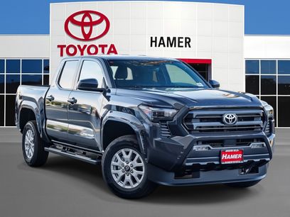 New 2026 Toyota Tacoma SR5