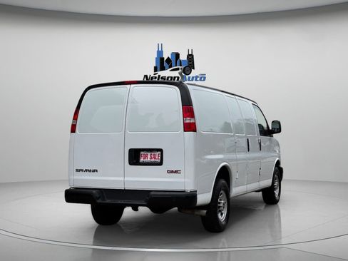 Used 2021 GMC Savana 2500 RWD image 4