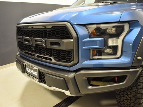 Used 2020 Ford F150 Raptor w/ Equipment Group 802A Luxury image 11