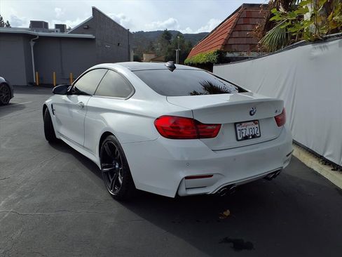 Used 2015 BMW M4 Coupe image 4