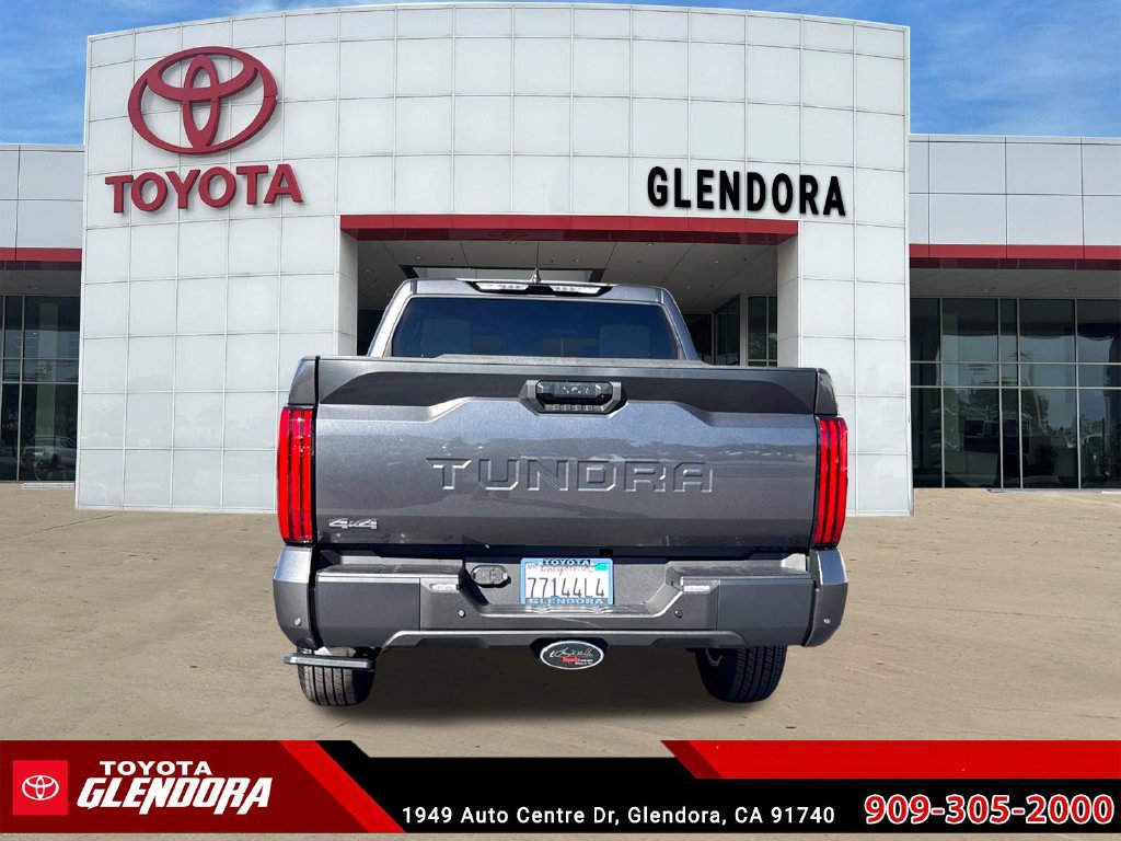 Certified 2026 Toyota Tundra SR5 w/ SR5 Convenience Package AWD/4WD image 9