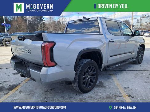 Used 2023 Toyota Tundra Platinum image 4