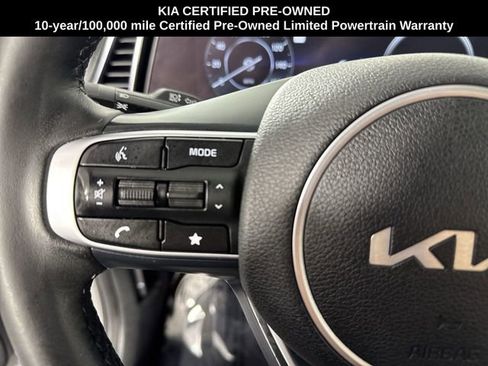 Certified 2023 Kia Sportage SX AWD/4WD image 11