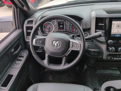 New 2025 RAM 5500 Tradesman image 16