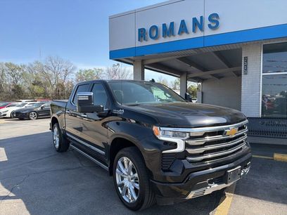 Used 2025 Chevrolet Silverado 1500 High Country w/ High Country Premium Package