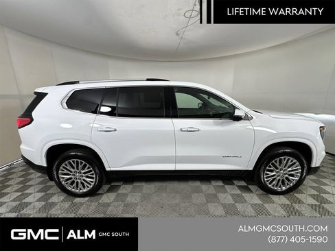 New 2026 GMC Acadia Denali w/ Super Cruise Package FWD image 5