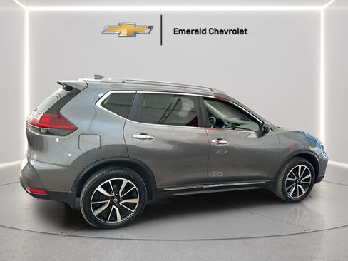 Used 2018 Nissan Rogue SL AWD/4WD image 6