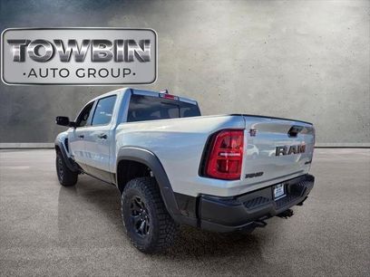 New 2026 RAM 1500 RHO