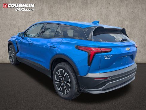 New 2025 Chevrolet Blazer EV LT AWD/4WD image 5