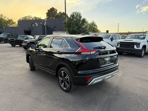 Used 2026 Mitsubishi Eclipse Cross SE AWD/4WD image 3
