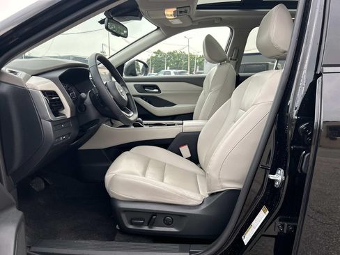 Certified 2023 Nissan Rogue SL AWD/4WD image 14