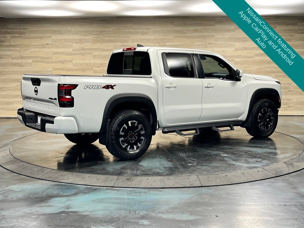 Used 2024 Nissan Frontier PRO-4X w/ Technology Package AWD/4WD image 14