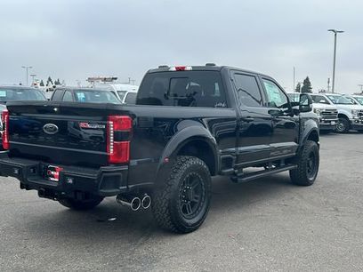 New 2026 Ford F250 Lariat w/ Black Appearance Package