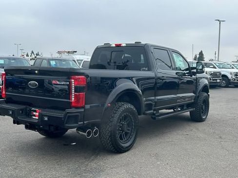 New 2026 Ford F250 Lariat w/ Black Appearance Package image 3