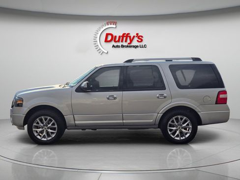 Used 2014 Ford Expedition Limited w/ Equipment Group 301A AWD/4WD image 17