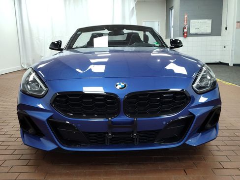 Certified 2024 BMW Z4 sDrive30i w/ Premium Package image 6