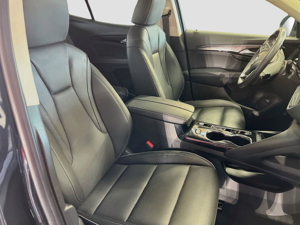 Used 2023 Buick Envision Essence AWD/4WD image 28