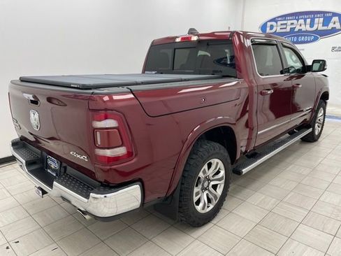 Used 2019 RAM 1500 Limited image 19