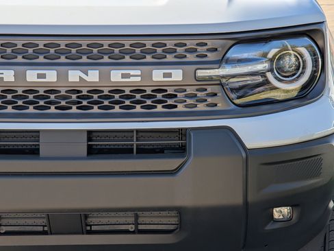New 2025 Ford Bronco Sport Big Bend w/ Convenience Package image 8