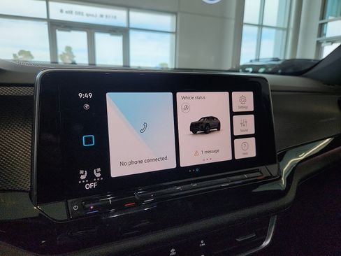 New 2026 Volkswagen Atlas Cross Sport SEL Premium R-Line image 19