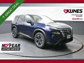 Used 2025 Nissan Rogue SV FWD video 1