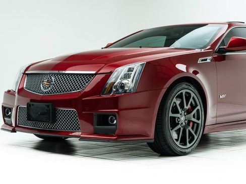 Used 2013 Cadillac CTS V RWD image 10