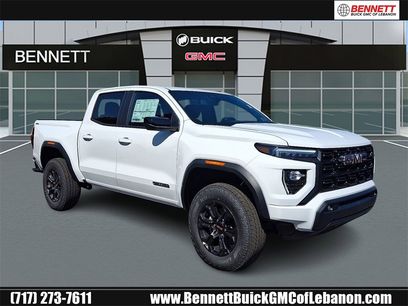 New 2025 GMC Canyon Elevation w/ Convenience Package
