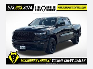 Used 2026 RAM 1500 Big Horn AWD/4WD 360° Tour