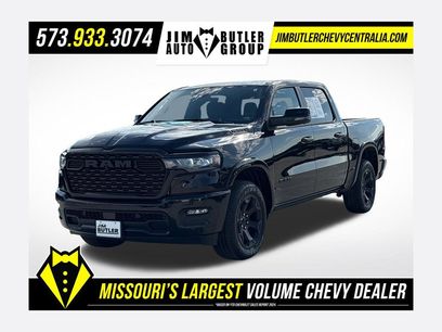Used 2026 RAM 1500 Big Horn