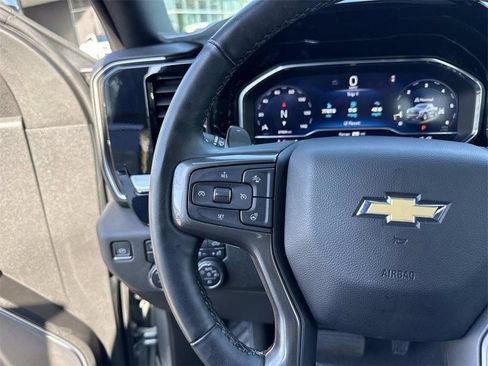 Used 2024 Chevrolet Silverado 1500 High Country w/ High Country Premium Package image 29
