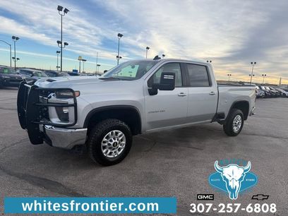 Certified 2021 Chevrolet Silverado 2500 LT