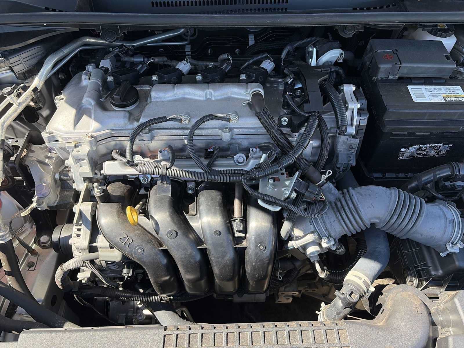 Used 2021 Toyota Corolla XLE FWD image 18