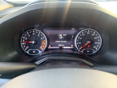 Used 2022 Jeep Renegade Latitude image 16