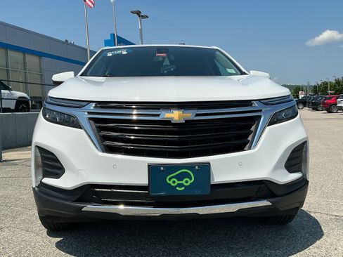 Certified 2022 Chevrolet Equinox LT AWD/4WD image 3