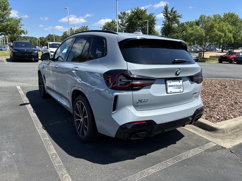 Certified 2023 BMW X3 sDrive30i w/ M Sport Package RWD image 14