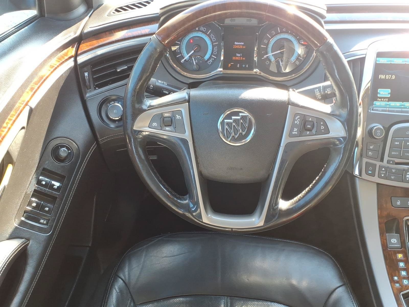 Used 2013 Buick LaCrosse Premium w/ Driver Confidence Package FWD image 5