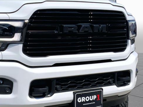 Used 2024 RAM 2500 Laramie w/ Night Edition AWD/4WD image 27