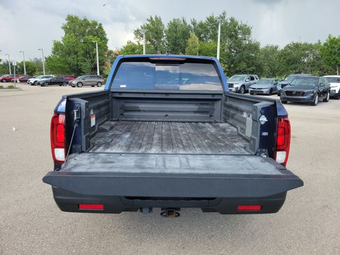 Used 2019 Honda Ridgeline RTL-T image 11
