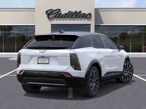 New 2026 Cadillac Optiq Sport 1 w/ LPO, Floor Liner Package AWD/4WD image 4