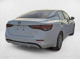 New 2025 Nissan Sentra S video 2