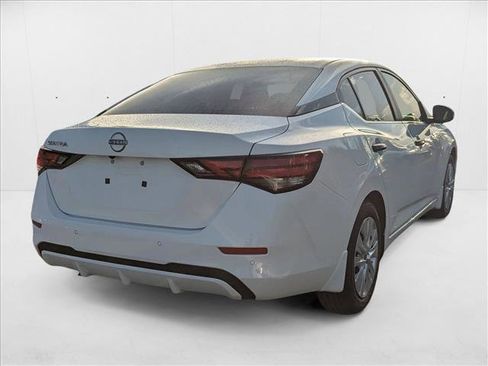 New 2025 Nissan Sentra S image 2