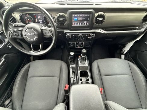 Used 2020 Jeep Gladiator Sport w/ Quick Order Package 24S AWD/4WD image 12