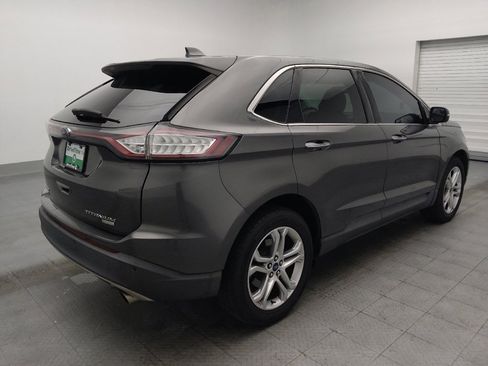 Used 2018 Ford Edge Titanium FWD image 9