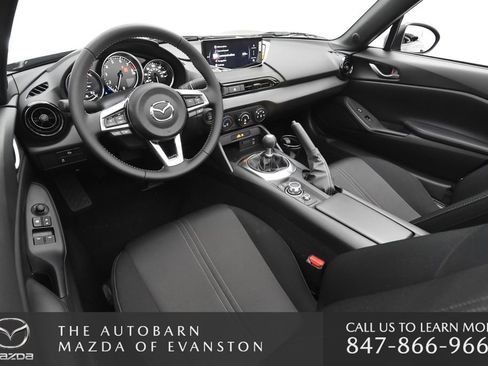 New 2026 MAZDA MX-5 Miata Sport w/ Weather Package RWD image 30