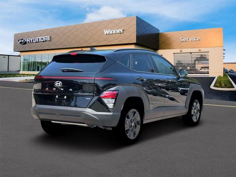 New 2026 Hyundai Kona SEL Sport AWD/4WD image 7
