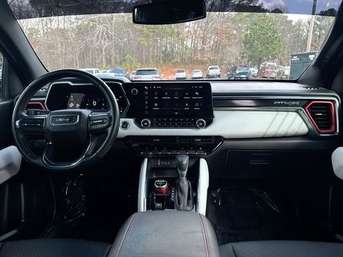 Used 2023 GMC Canyon AT4X image 30
