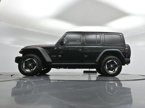 Used 2021 Jeep Wrangler Unlimited Rubicon image 8