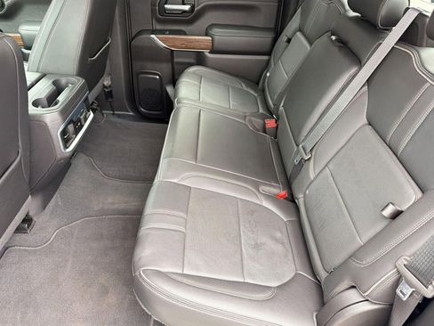 Used 2022 Chevrolet Silverado 1500 High Country w/ Z71 Off-Road Package AWD/4WD image 26