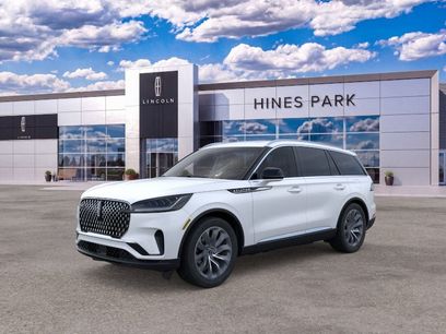 New 2026 Lincoln Aviator Reserve
