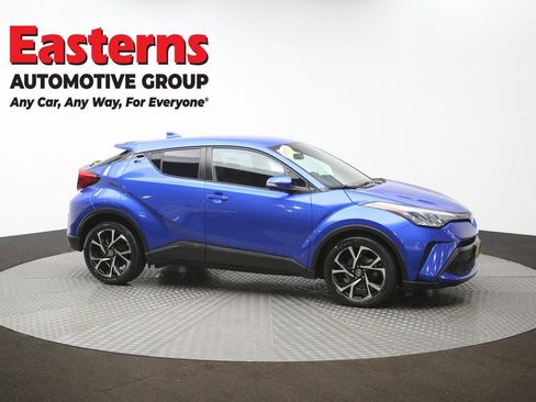 Used 2021 Toyota C-HR XLE image 46